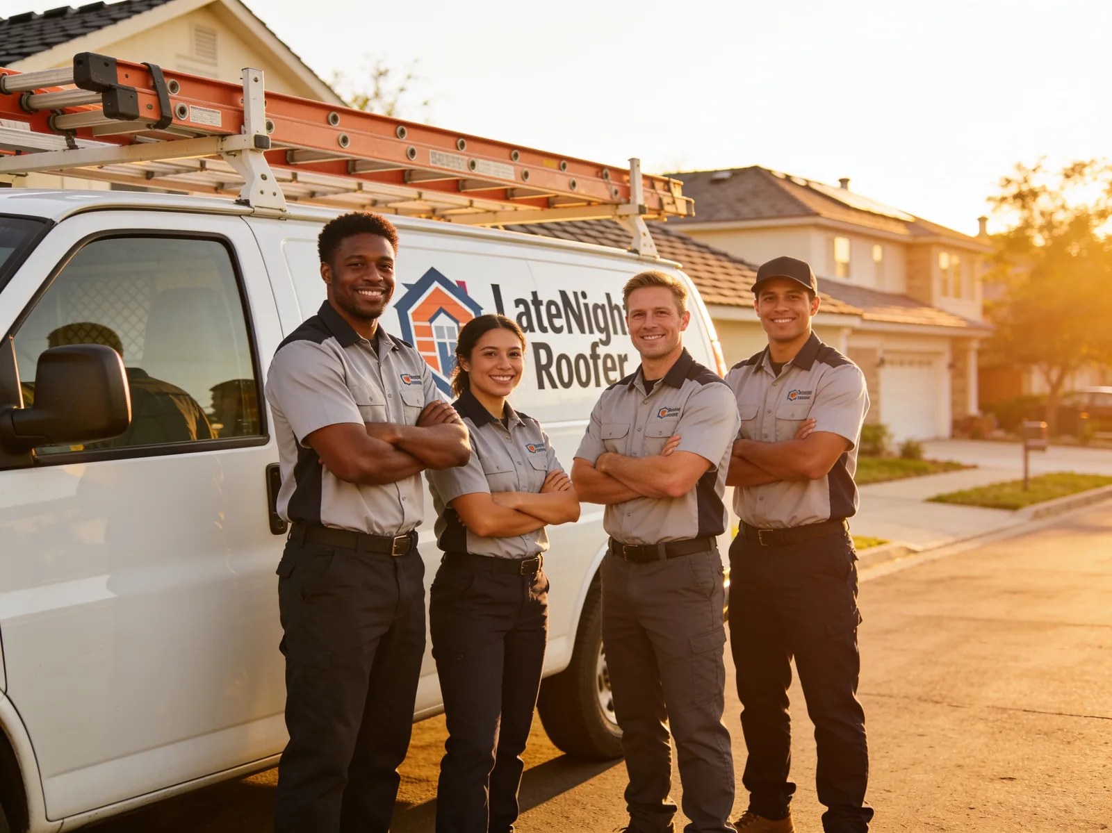 Emergency Roof Repair company in Battle Creek, IA